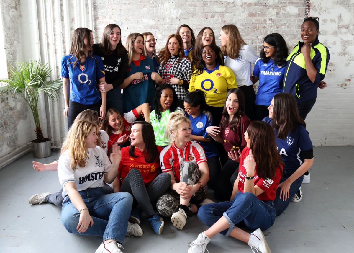 This Fan Girl, Peckham Levels, Original Photography, Licence Restricted