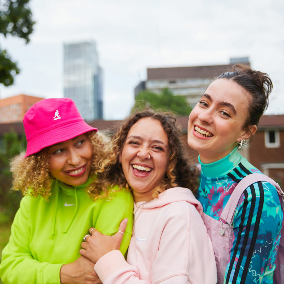 JD Sports, Kangol, This Fan Girl, Size? Manchester, Womens Football