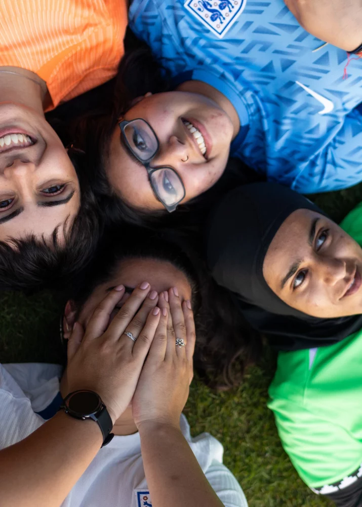 Community, Vicky Park Queens, Grassroots football clubs