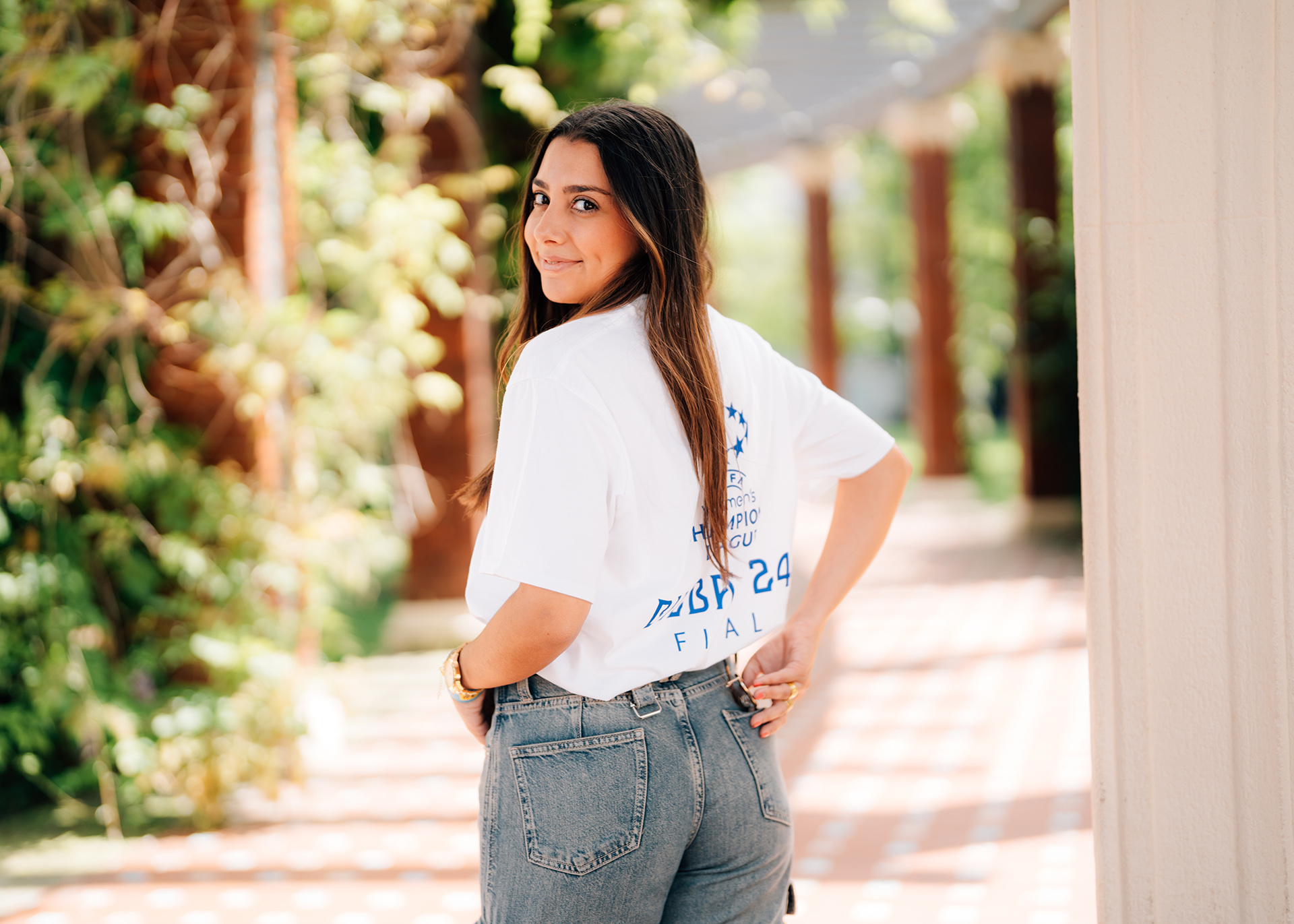 Amazon, Bilbao, Influencer