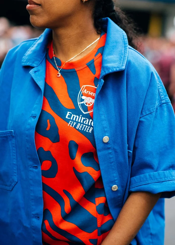 Arsenal, Adidas, Stella McCartney