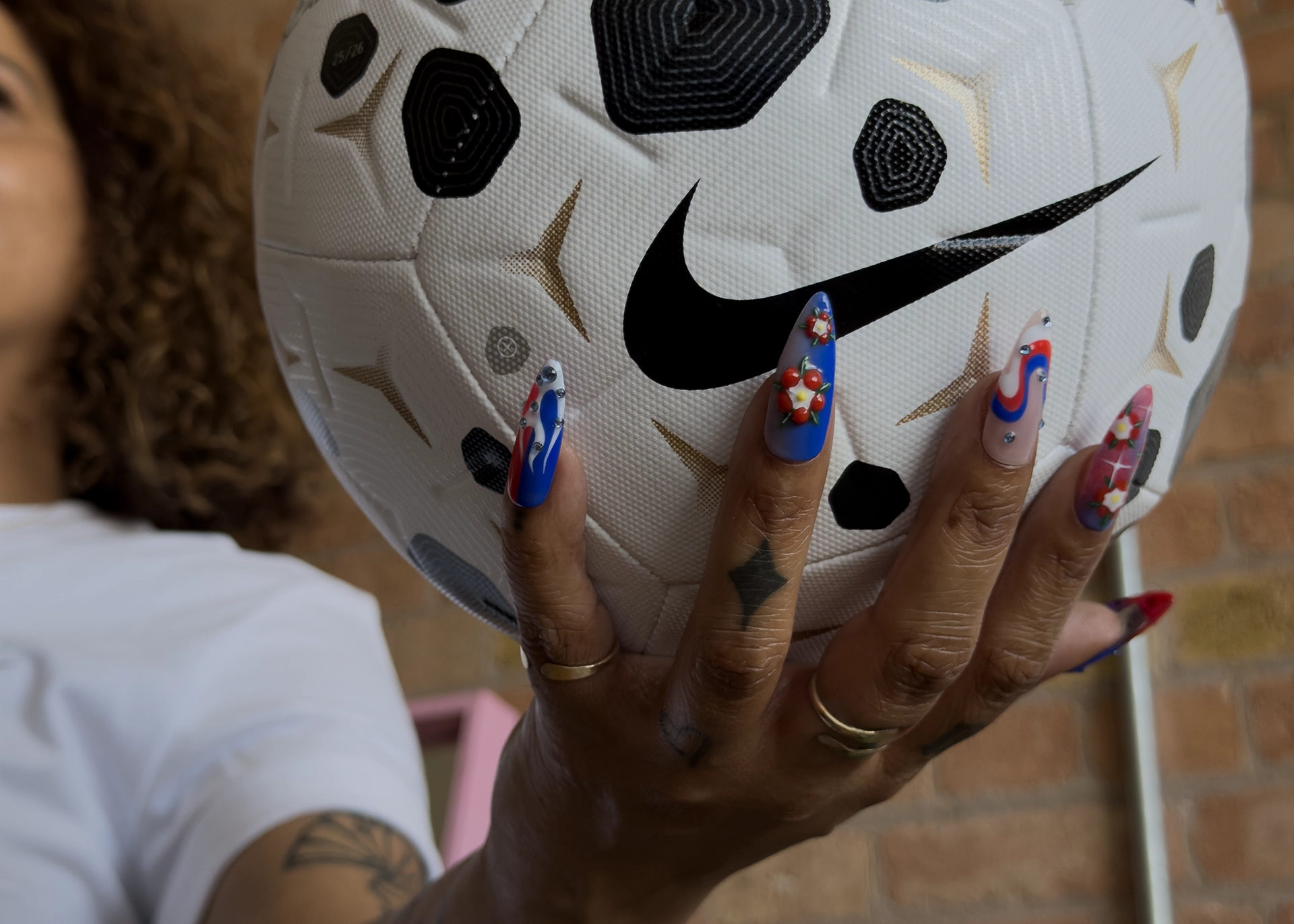 Work, England Football