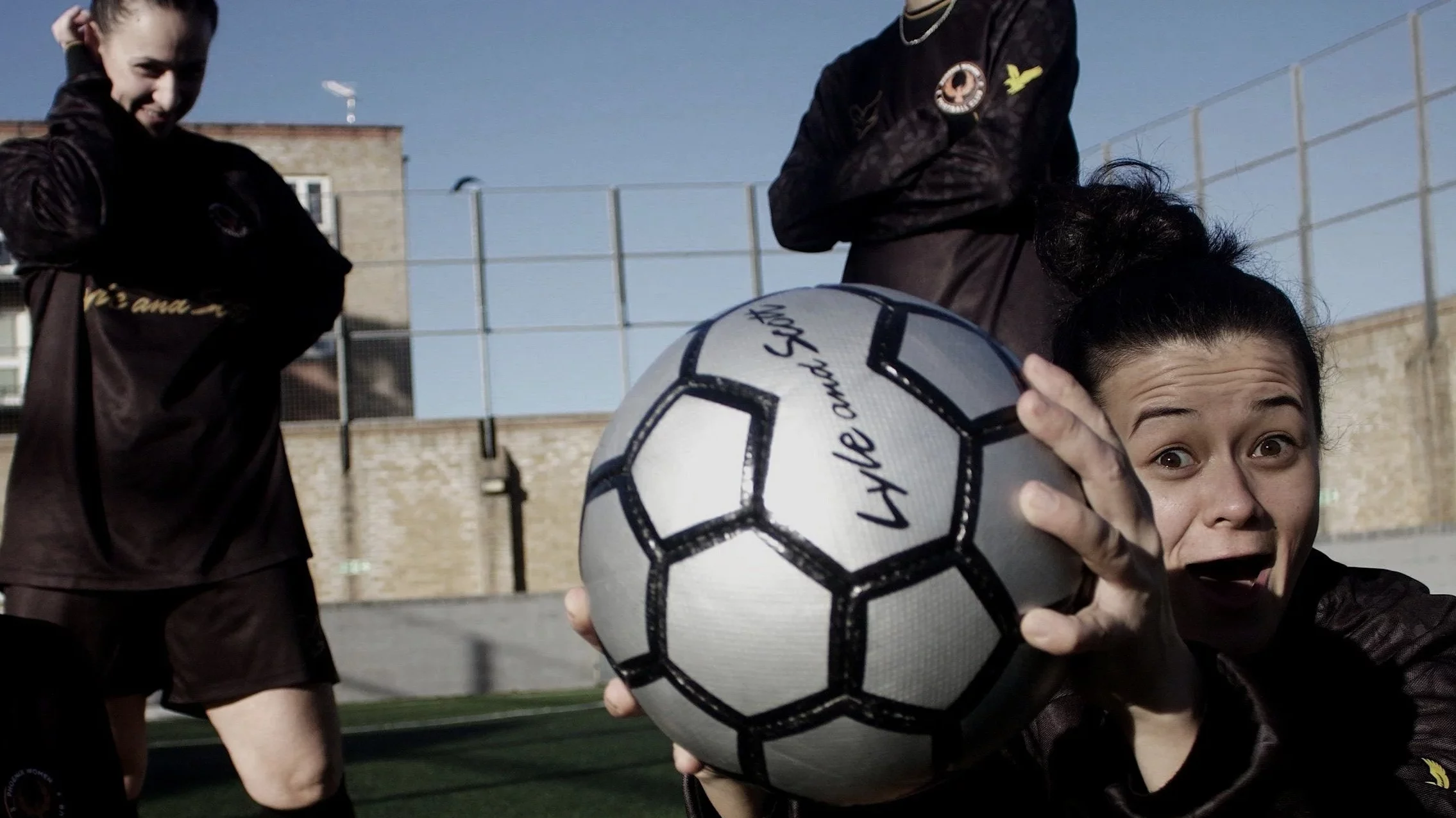 Lyle & Scott, Kits for Clubs