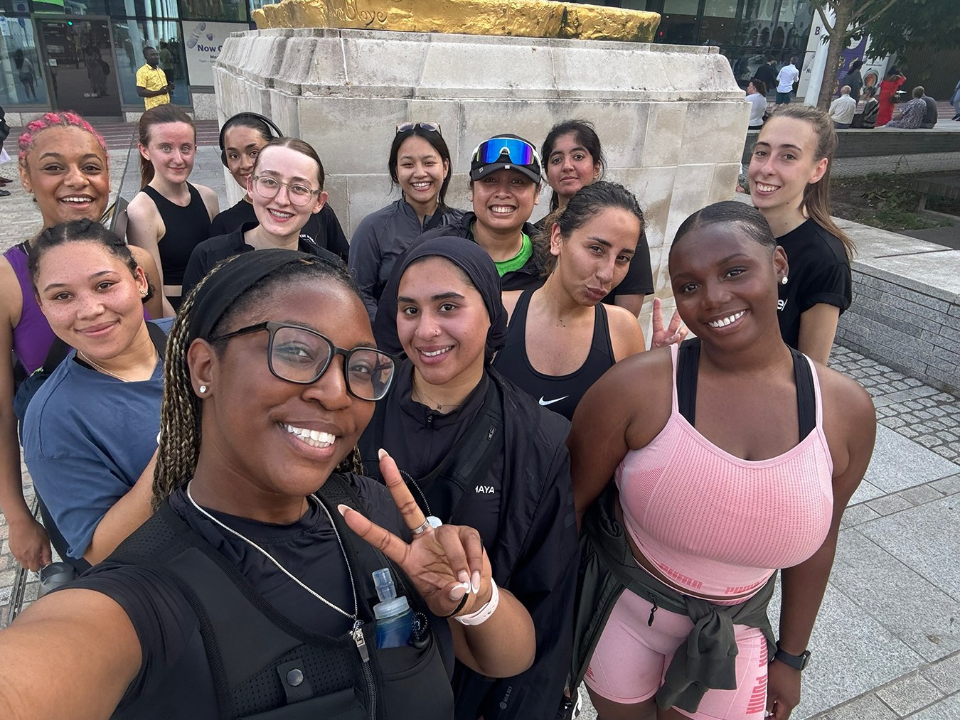 England Football, Made For This Game, Space For Girls