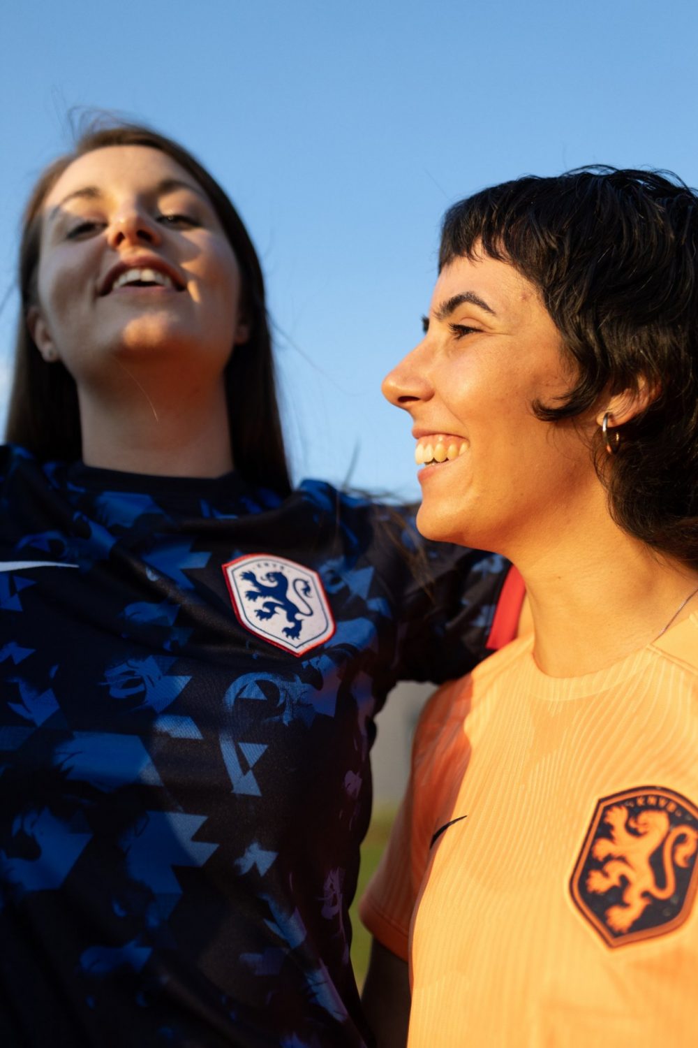 Vicky Park Queens, Community, Nike, All Nations Friendly