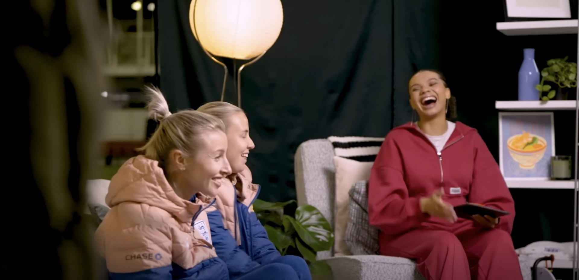 Lionesses, Leah Williamson, Beth Mead, England Football, Unfiltered