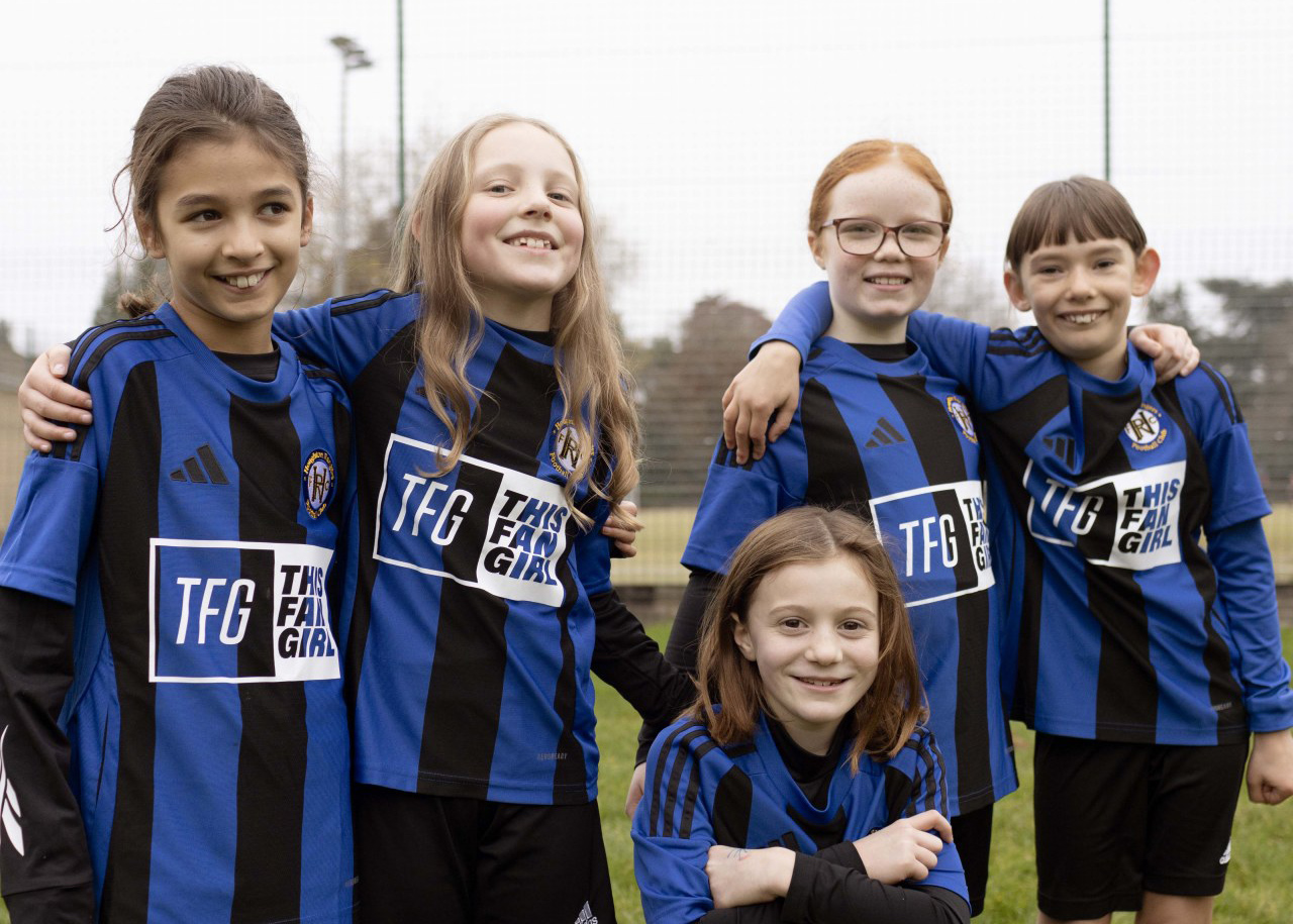 England Football, Made For This Game, Houghton Rangers, Leicestershire
